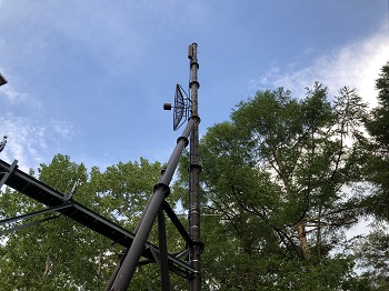 デジタルテレビ送信塔
