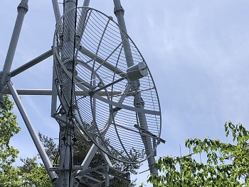 受信アンテナ