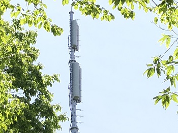 送信アンテナ
