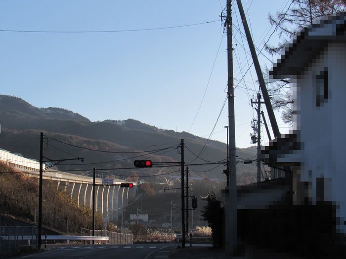 遠望撮影