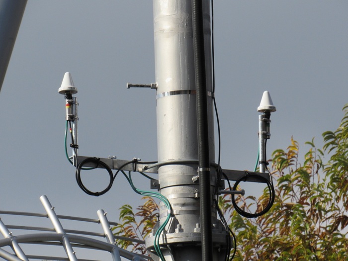 GPSアンテナ