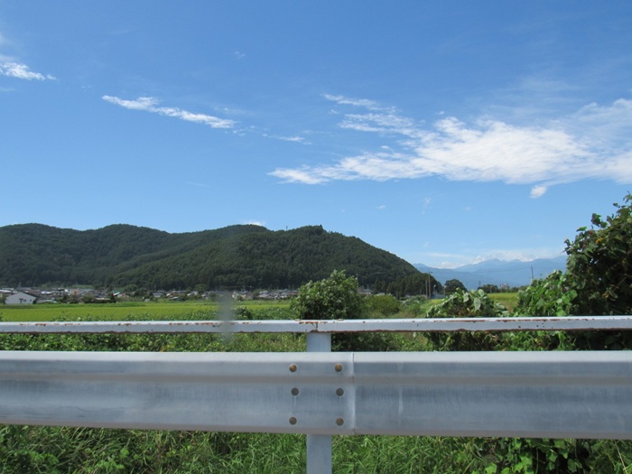 遠望撮影