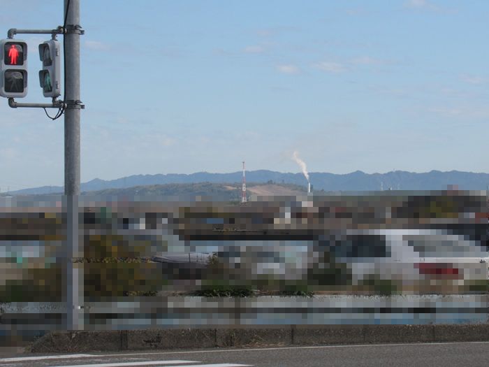 遠望撮影