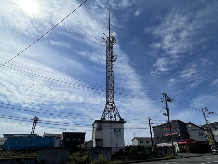 BSN長岡ラジオ放送局