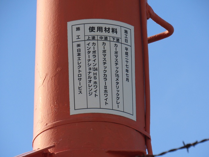 塗装