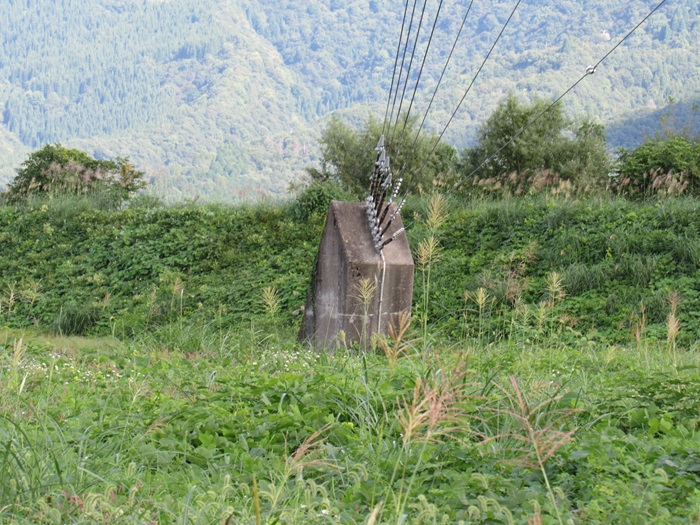 支線底部