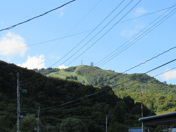 遠望撮影