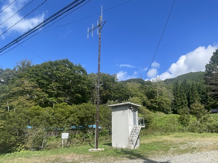 エフエムゆきぐに 浅貝中継局