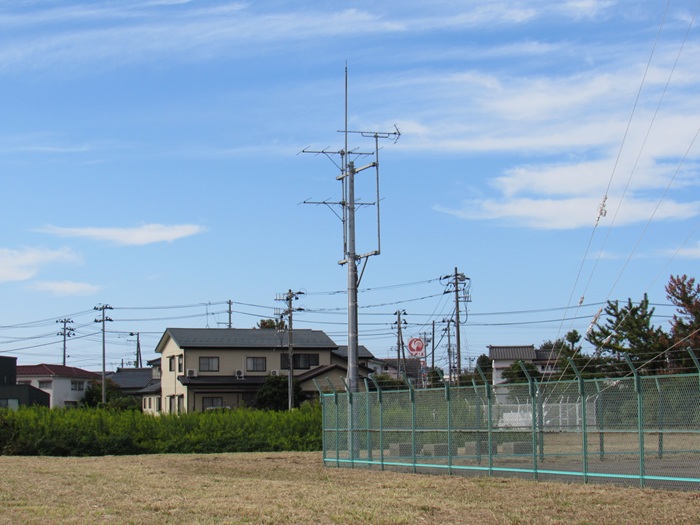 アンテナ4