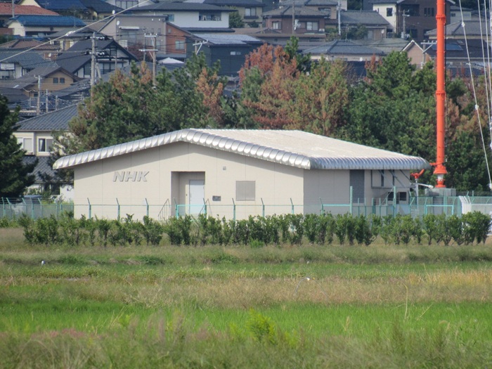 局舎