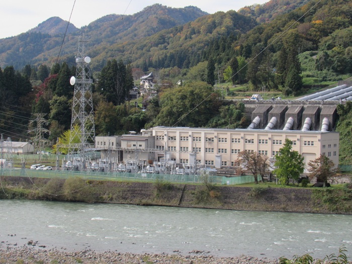 発電所