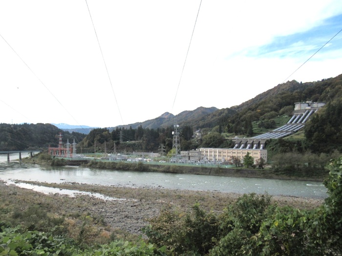 NHK津南ラジオ中継放送所(新潟県・中魚沼郡津南町)