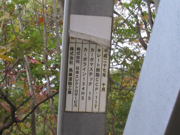 塗装