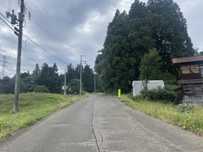 道のり