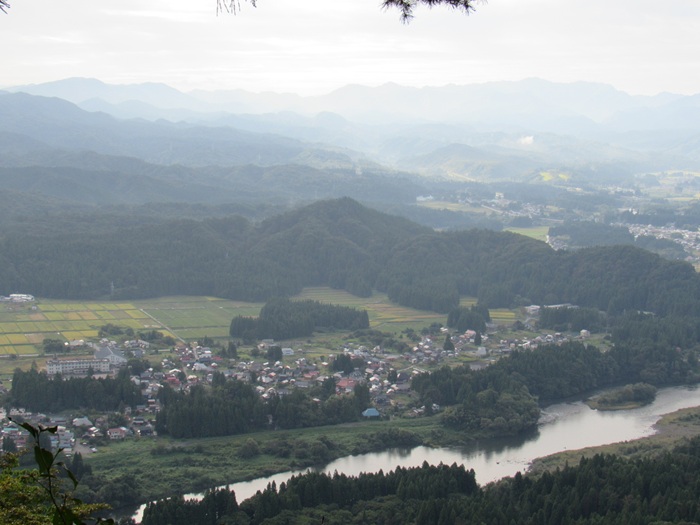 遠望撮影