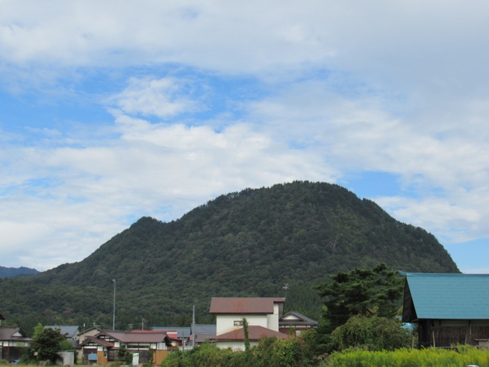 遠望撮影