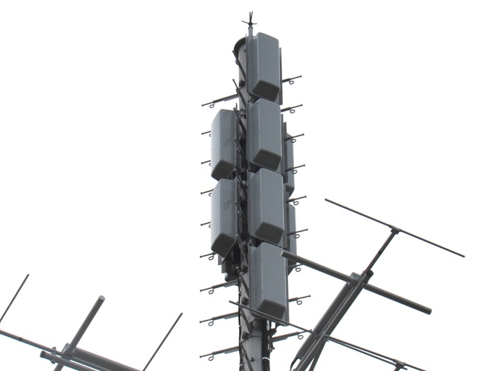 テレビ送信アンテナ2