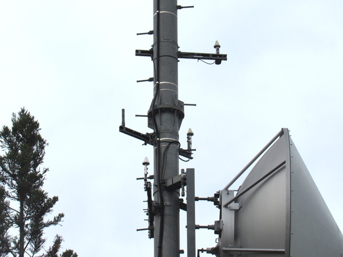 GPSアンテナ