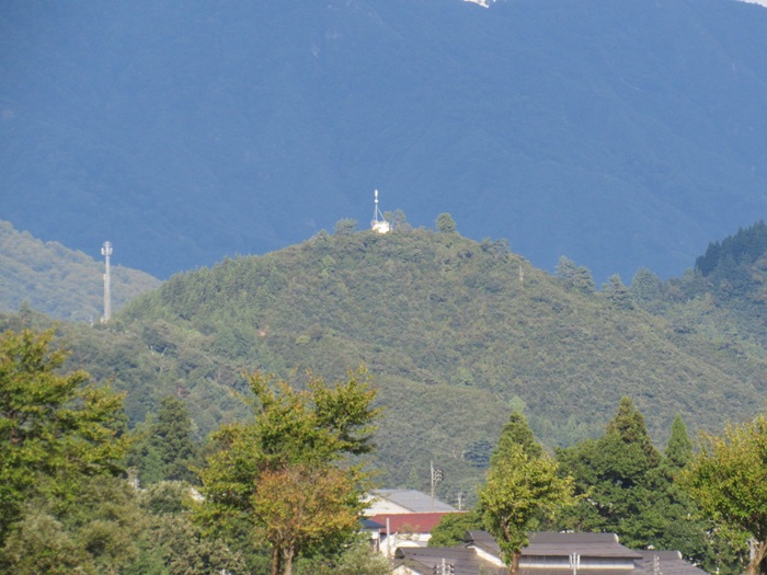 遠望撮影