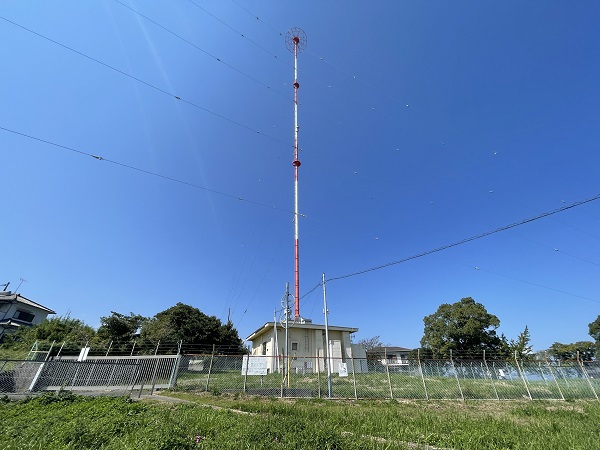 NHK平原ラジオ送信所