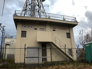 NHKとFMOH!の局舎