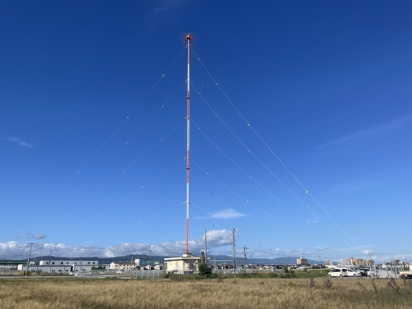 NHK・NBC鍋島ラジオ放送所(佐賀県・佐賀市)