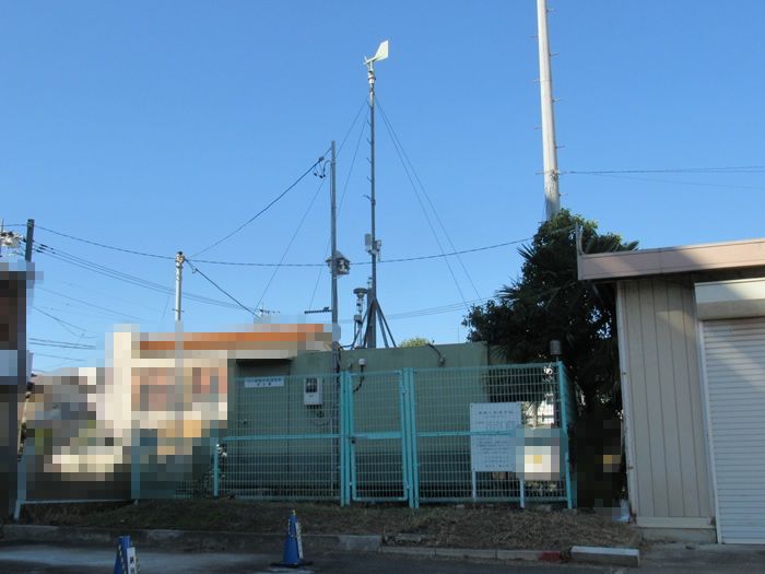 観測機器