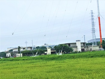 ラジオ第一局舎