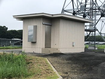 ラジオ第一STL回線2