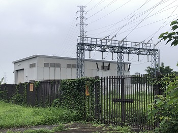 電気