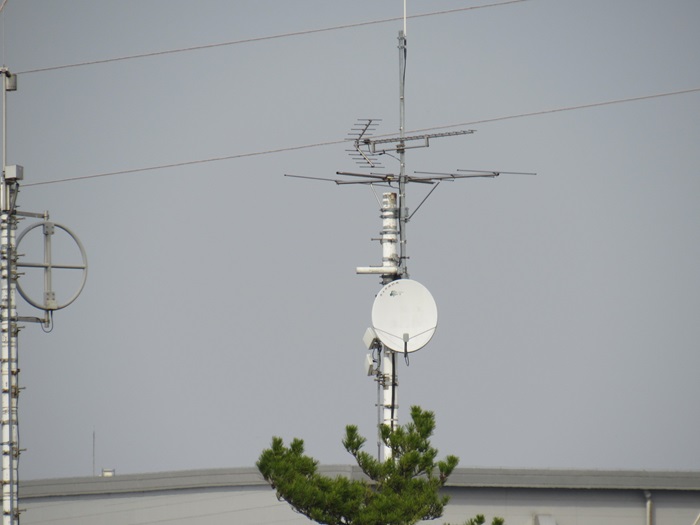 アンテナ3