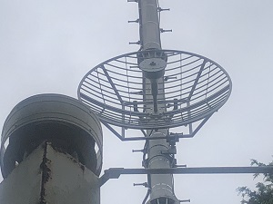 受信アンテナ