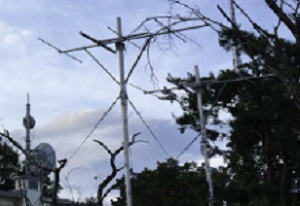 NHK-FM受信アンテナ
