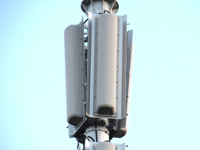 テレビ送信アンテナ3