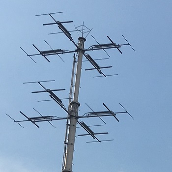 FM送信アンテナ