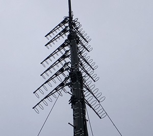 送信アンテナ