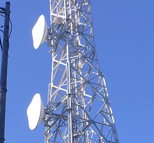 テレ玉受信アンテナ