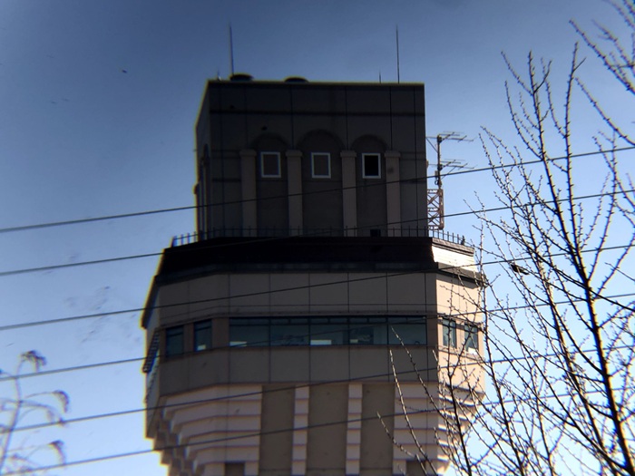 送信アンテナ4