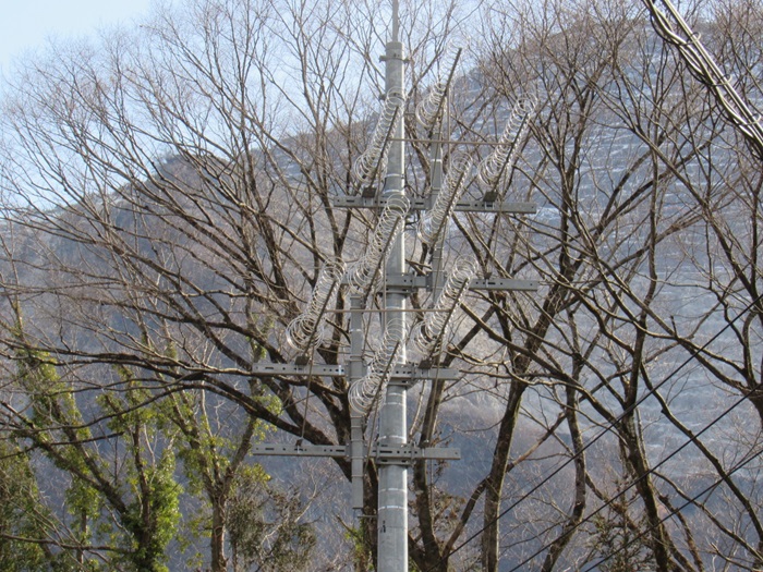 受信アンテナ2
