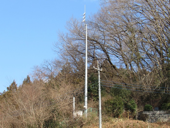 横瀬根古谷テレビ中継局