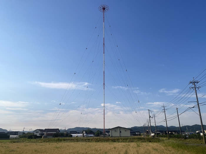 BSSラジオ出雲中継局(島根県・出雲市)