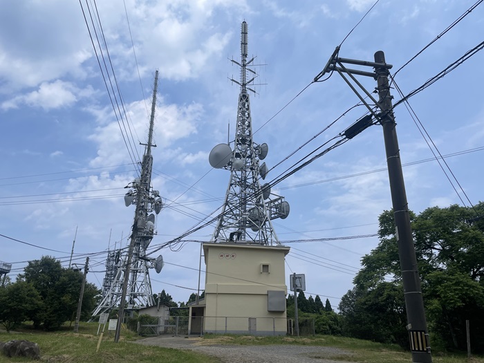 NHK送信所