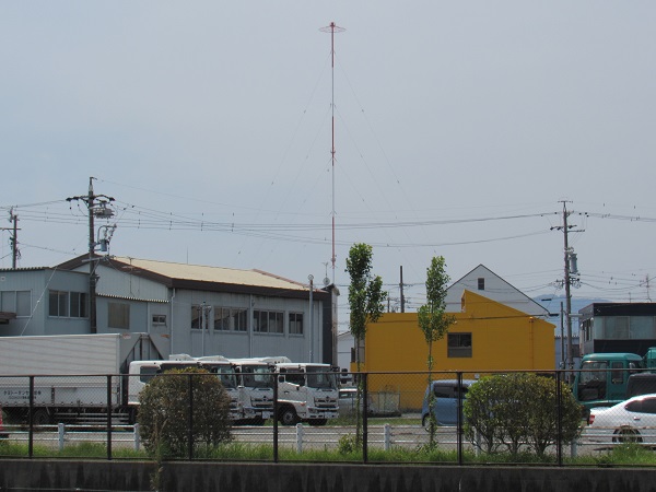 NHK宮竹ラジオ放送所(静岡県・静岡市・駿河区)
