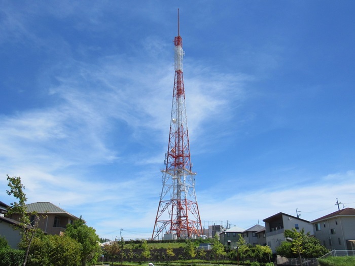 SBS・K-MIX浜松FM中継局(静岡県・浜松市中央区)