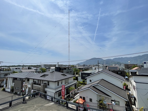 SBS静岡放送ラジオ送信所(静岡県・静岡市・駿河区)