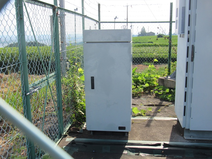 発電機