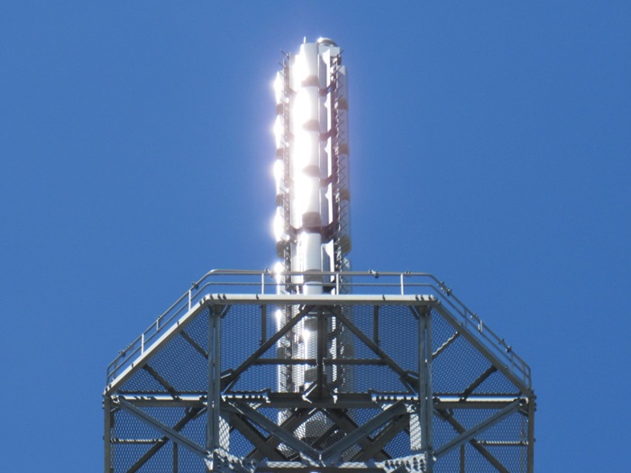 テレビ送信アンテナ2