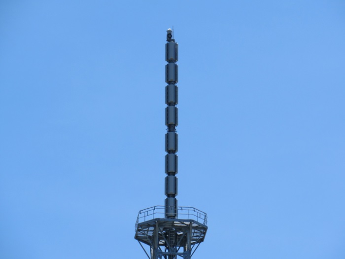 テレビ送信アンテナ3