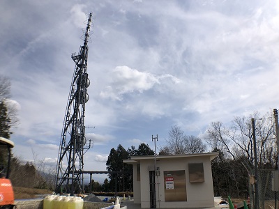 NHK芝川(富士宮)FM中継局