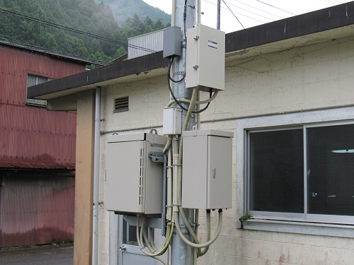 出流SFM機器類